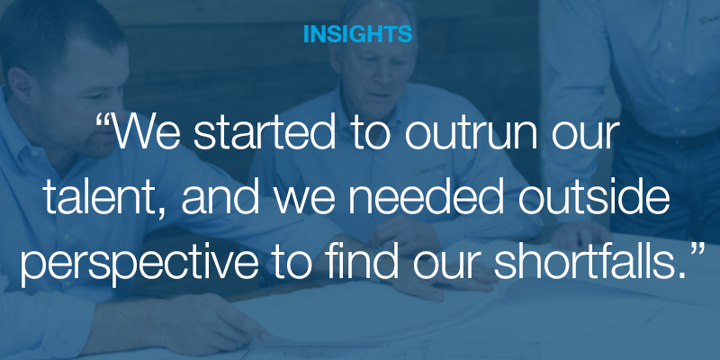Gaining Control: How Carlton Construction Turned Runaway Growth into Intentional Evolution | Aileron