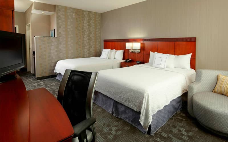 Local Dayton, Ohio Hotels | Aileron